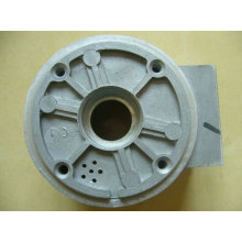 zinc die casting part with ISO9001:2008